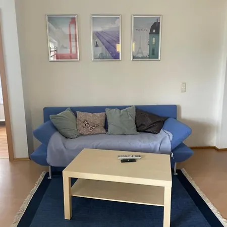 Im Pfaelzerwald Apartment *