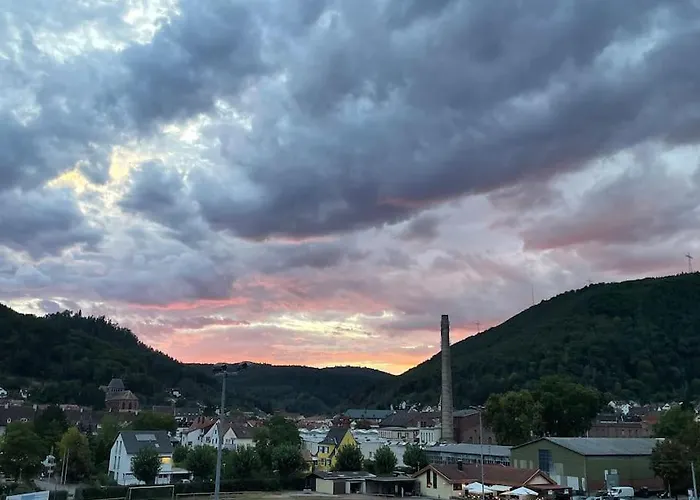 Im Pfaelzerwald Apartamento